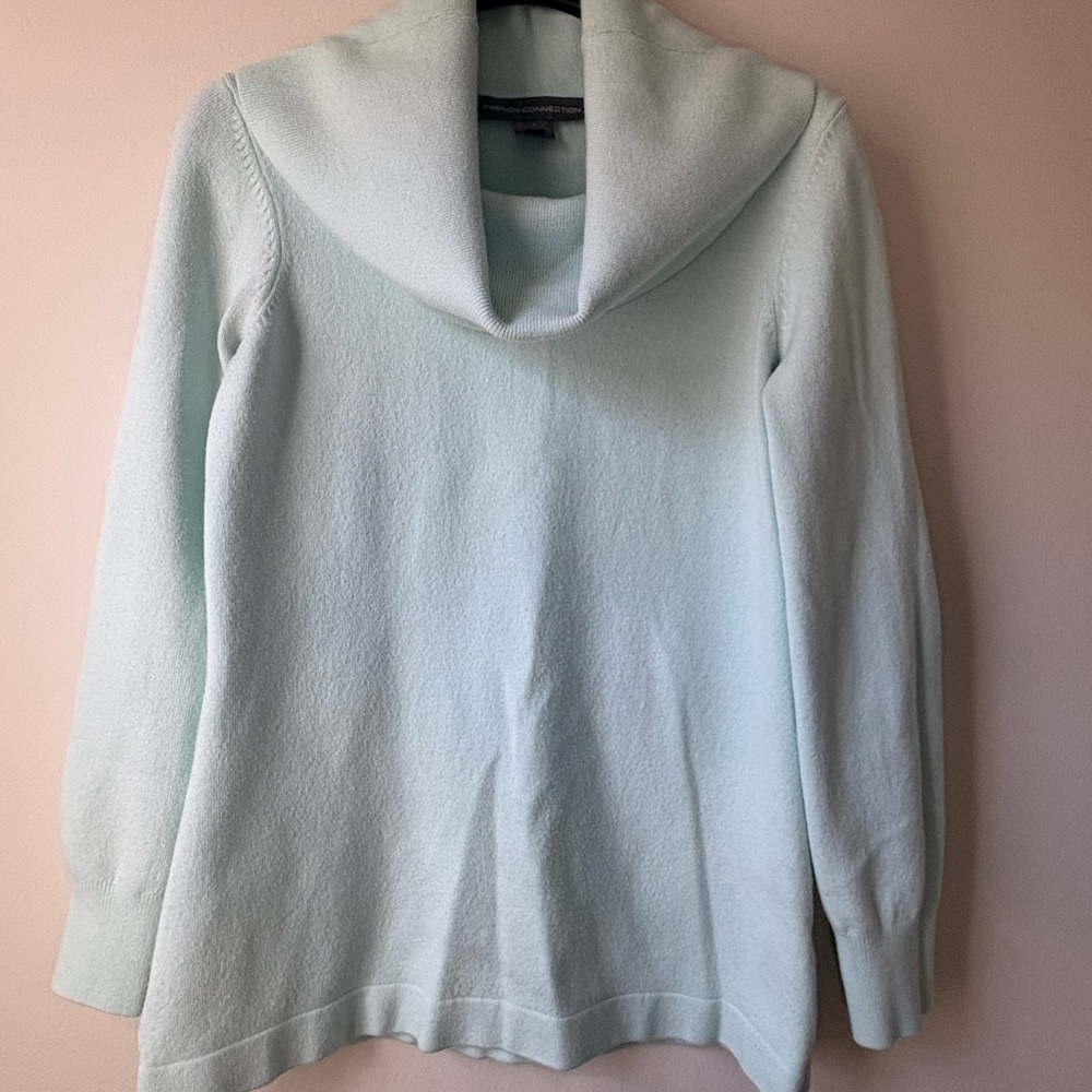 French Connection Soft Pastel Sweater